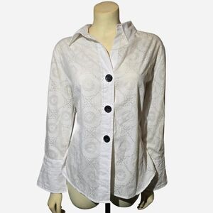 White‎ Fitted Shirt